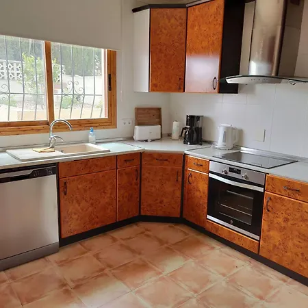 By Interhome * Calpe