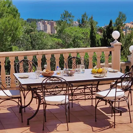 Сasa de vacaciones By Interhome Calpe