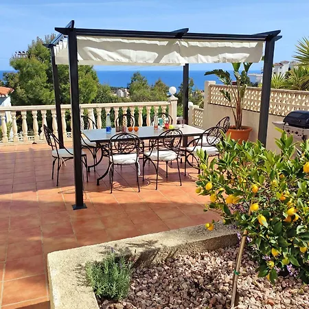 By Interhome Сasa de vacaciones Calpe