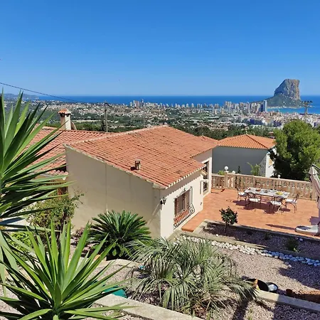 Сasa de vacaciones By Interhome Calpe