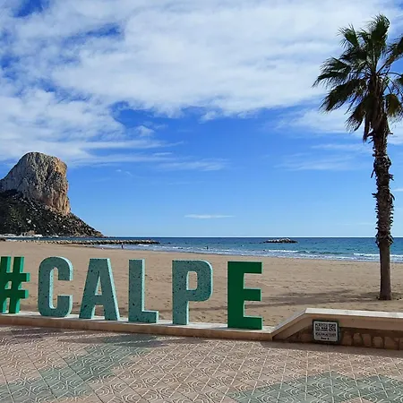 By Interhome Сasa de vacaciones Calpe