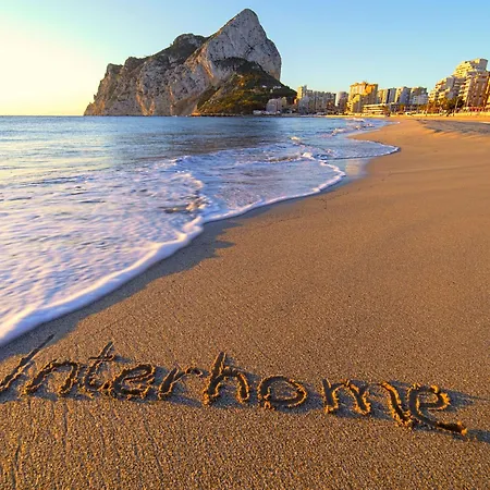 Сasa de vacaciones By Interhome Calpe