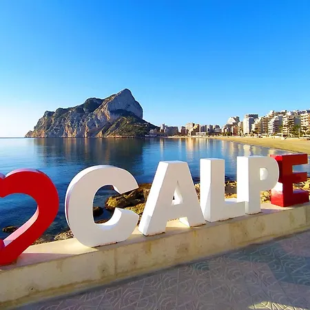 Сasa de vacaciones By Interhome Calpe